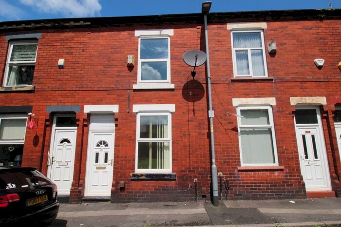 2 Bedroom Terraced House To Rent In Jessop Street, Manchester, Greater Manchester, M18