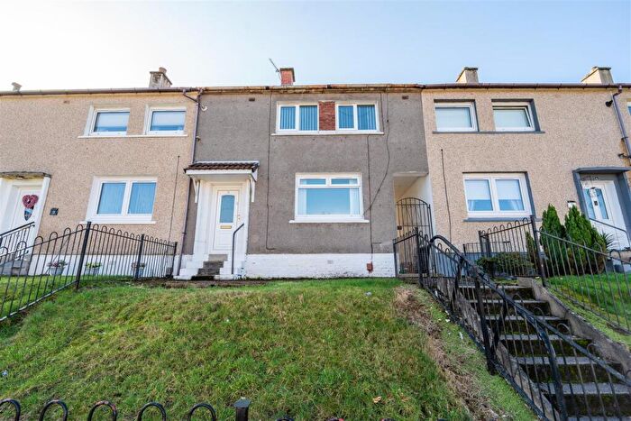 3 Bedroom Terraced House For Sale In Abiegail Place, Blantyre, Glasgow, G72