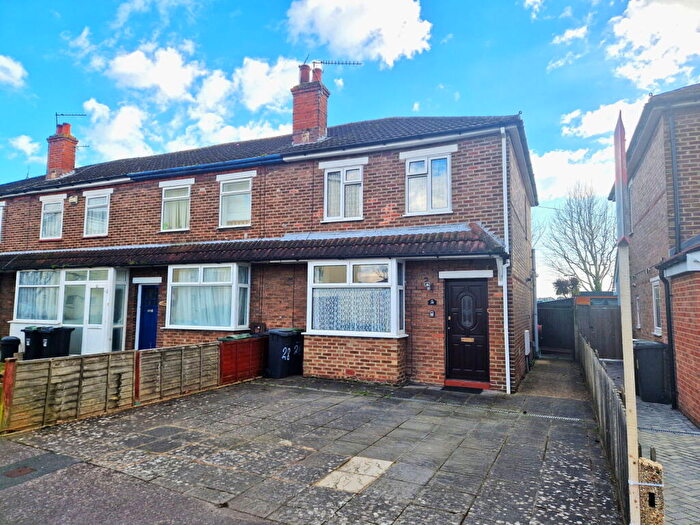 3 Bedroom End Of Terrace House For Sale In Church Path, Gosport, PO12