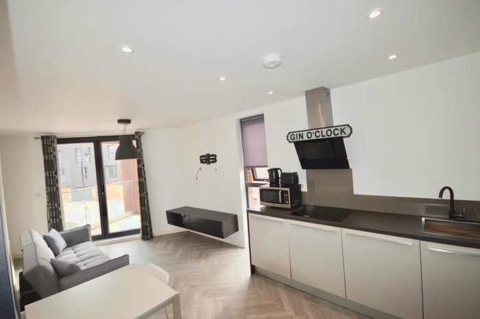 2 Bedroom Flat To Rent In Cornish Steel Works, Dun Fields, Kelham Island, S3