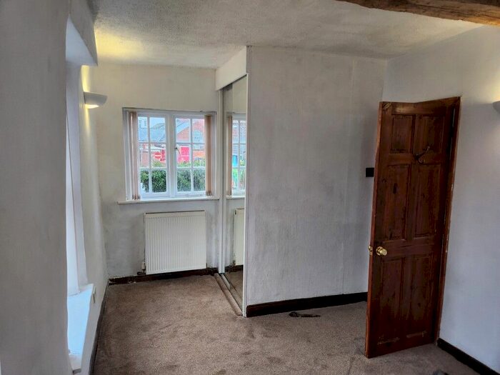 1 Bedroom Semi-Detached House To Rent In St. Lawrence Street, Horncastle, LN9