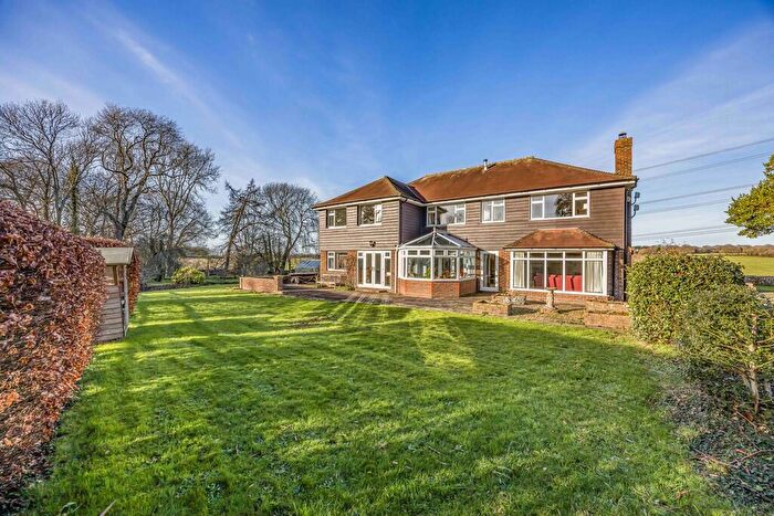 4 Bedroom Detached House For Sale In Denmead, Hampshire, PO7