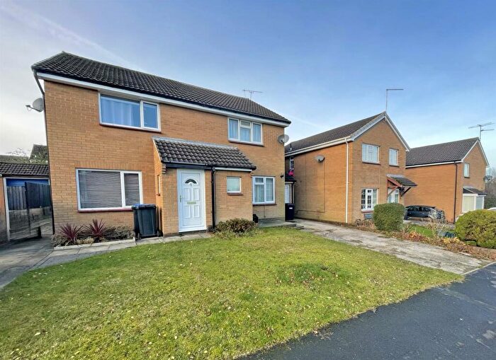 2 Bedroom Semi-Detached House To Rent In Borage Road, Harrogate, HG3