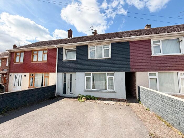3 Bedroom Terraced House For Sale In Ton Glas, Bridgend County Borough, CF31