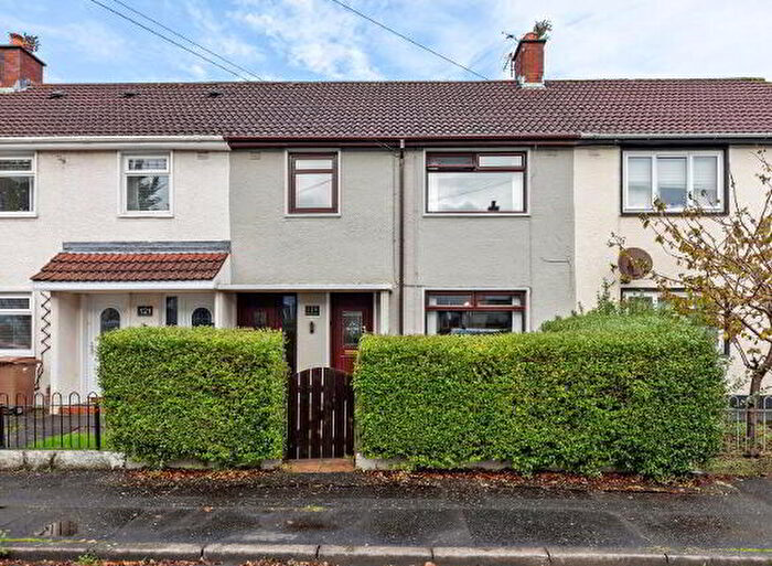 3 Bedroom Terrace House For Sale In Benmore Drive, Belfast, BT10