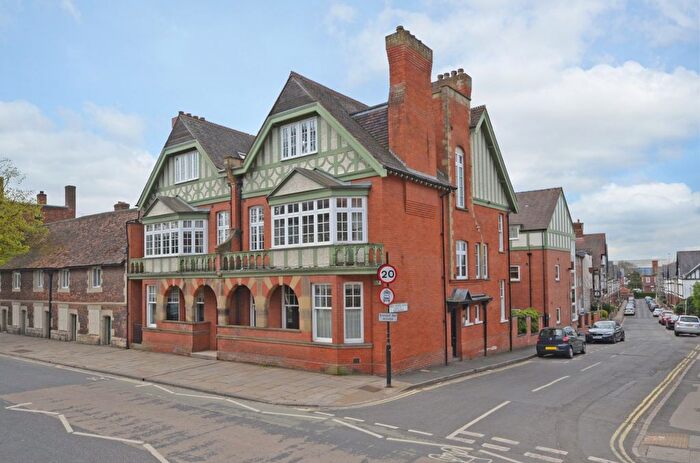 2 Bedroom Flat For Sale In Bedford Mews, Bootham, York, YO30