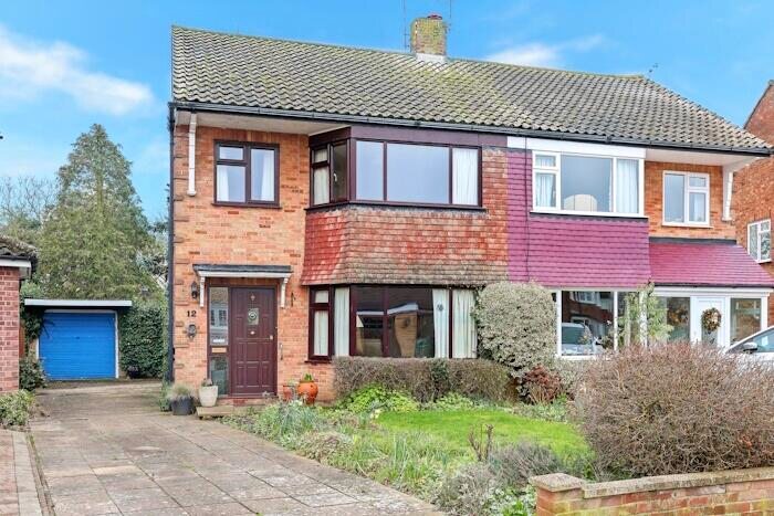 3 Bedroom Semi-Detached House For Sale In Onslow Gardens, Ongar, CM5