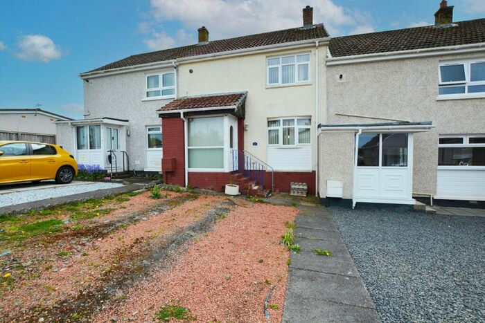 2 Bedroom Terraced House For Sale In Benrig Avenue, Kilmaurs, Kilmarnock, KA3