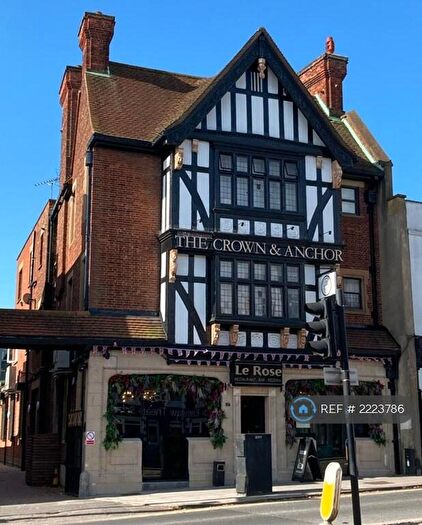 1 Bedroom Flat To Rent In High Street, London, EN5