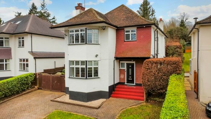 4 Bedroom Detached House To Rent In Moor Lane, Rickmansworth, WD3
