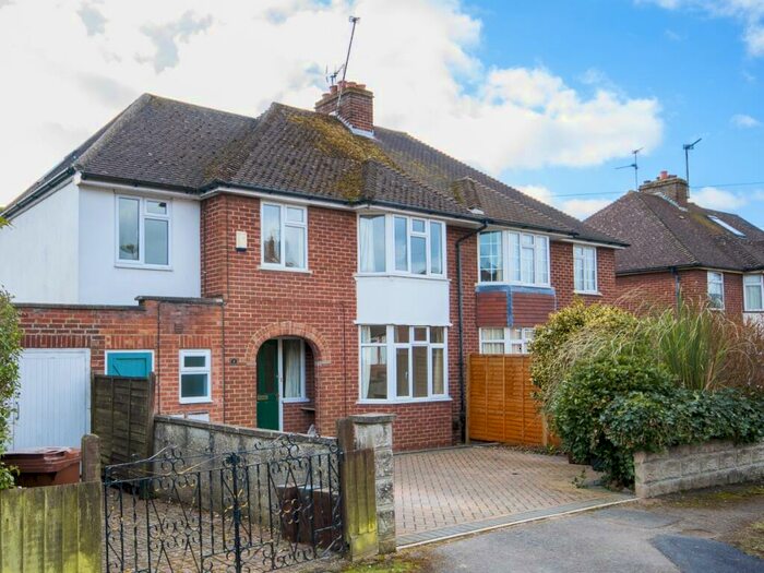 5 Bedroom Semi-Detached House To Rent In Abbott Road, Abingdon, OX14