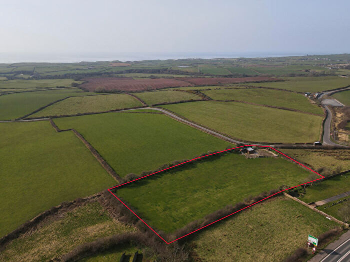 Land For Sale In Pony Paddock, Beckermet, CA22