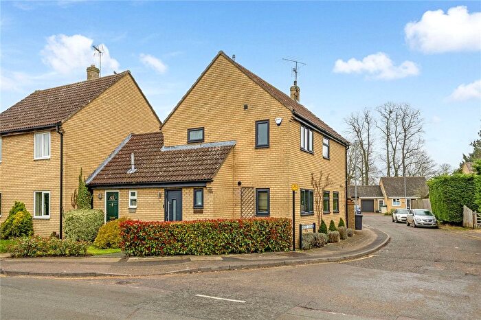 3 Bedroom Semi-Detached House For Sale In Church Street, Stapleford, Cambridge, CB22