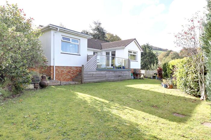 3 Bedroom Bungalow For Sale In Knowle Gardens, Combe Martin, Devon, EX34