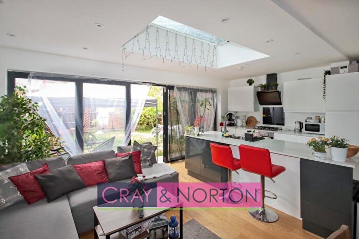 3 Bedroom Semi Detached House For Sale In Delamare Crescent, Addiscombe, CR0