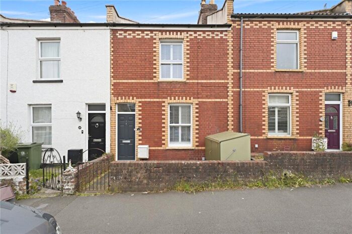 3 Bedroom Terraced House For Sale In Bromley Road, Bristol, BS7