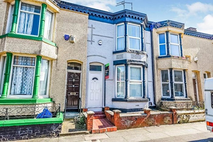 3 Bedroom Property To Rent In Percy Street, Bootle, L20