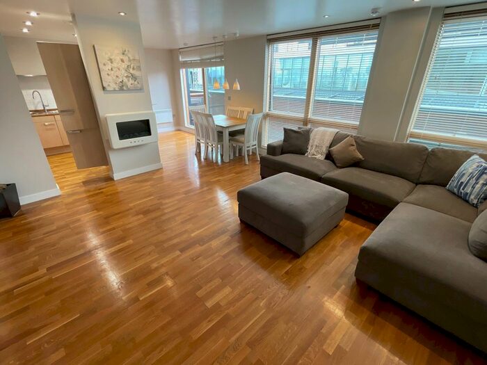 2 Bedroom Flat To Rent In Bauhaus, Little John Street, M3