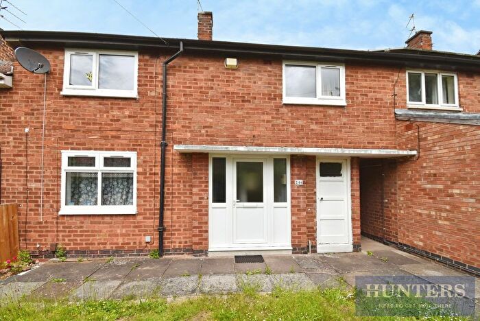 3 Bedroom Semi Detached House To Rent In Coleman Road, Leicester, LE5