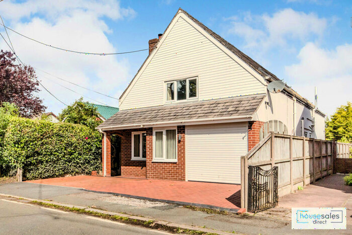 5 Bedroom Detached House For Sale In Station Road Aston Juxta Mondrum, Nantwich, CW5