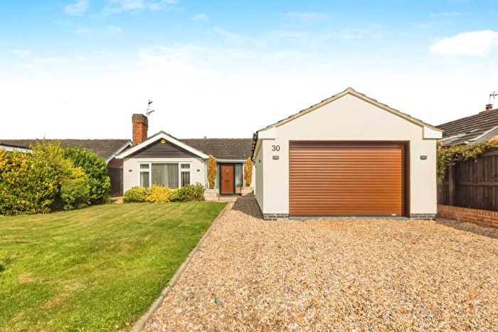 3 Bedroom Detached Bungalow For Sale In Conery Gardens, Whatton, Nottingham, NG13