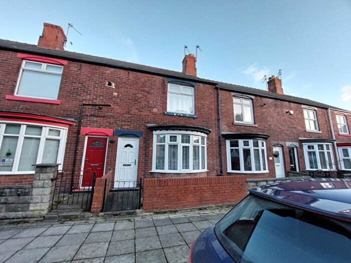 2 Bedroom Terraced House To Rent In Seymour Street, Bishop Auckland, DL14