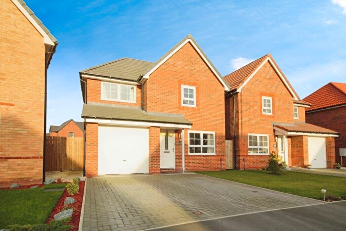 3 Bedroom Detached House To Rent In Blenheim Avenue, Brough, East Riding, HU15