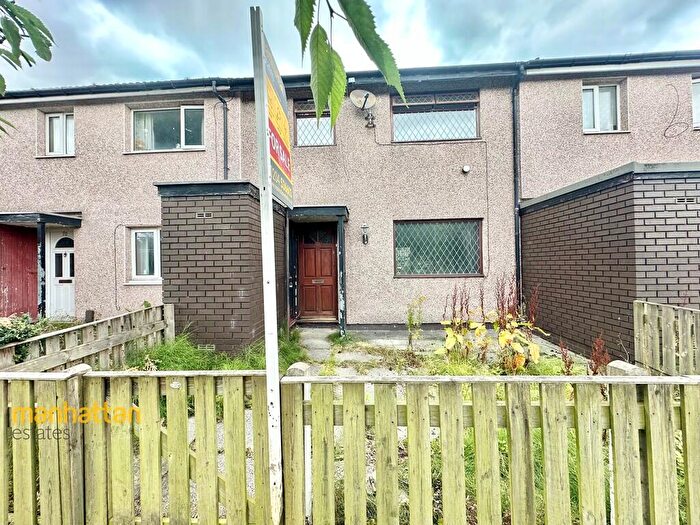 3 Bedroom Terraced House For Sale In Nottingham Drive, Halliwell, Bolton, BL1