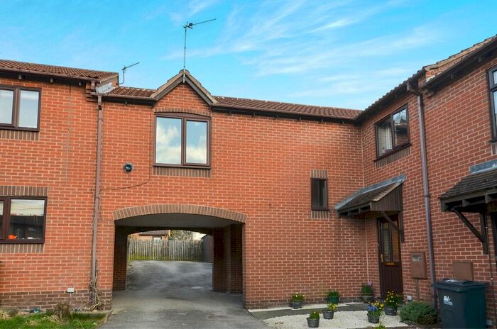 1 Bedroom Flat To Rent In Whilton Court, Belper, DE56