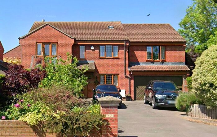 5 Bedroom Detached House For Sale In Brambles Road, Burnham-On-Sea, Somerset, TA8