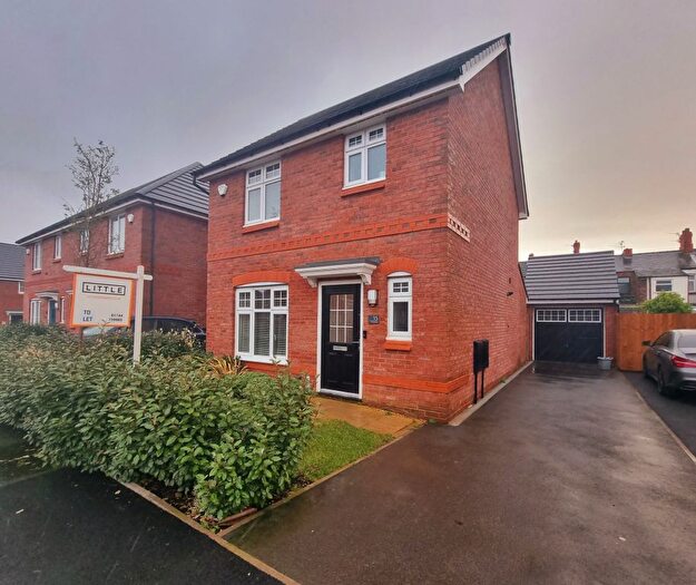 3 Bedroom Detached House For Sale In Grassendale, St. Helens, WA9