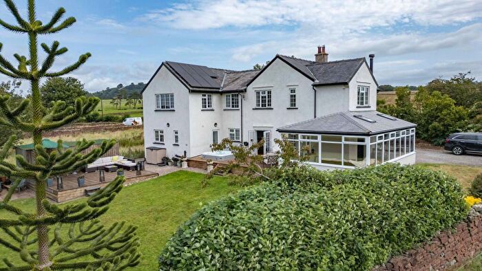 6 Bedroom Detached House For Sale In Bowscar, Penrith, CA11