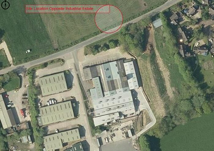 Land For Sale In Draycott Road, Draycott, Moreton-In-Marsh GL56