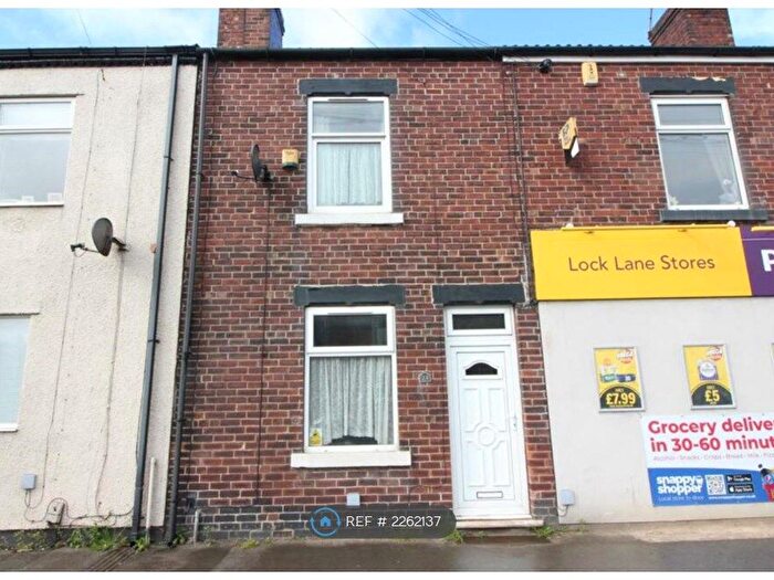 2 Bedroom Terraced House To Rent In Lock Lane, Castleford, WF10
