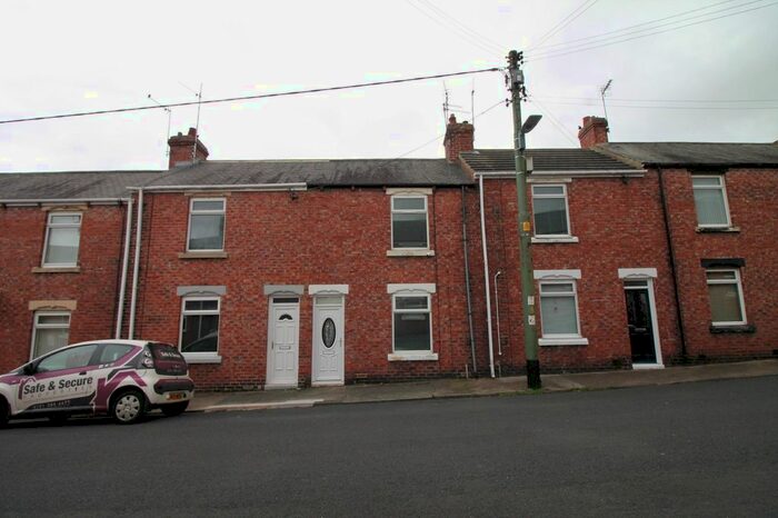 2 Bedroom Terraced House To Rent In Allen Street, Chester-Le-Street, County Durham, DH3