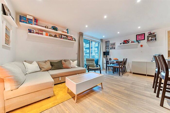 1 Bedroom Apartment For Sale In Ashton Reach, Marine Wharf, SE16
