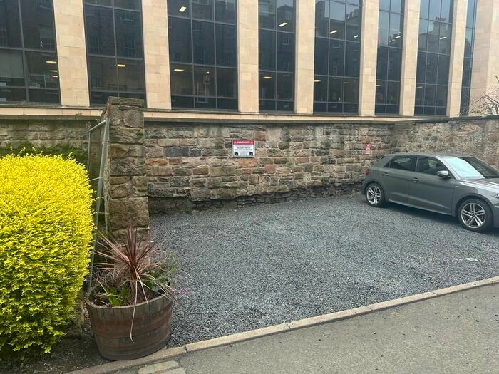 Garage / Parking To Rent In Rutland Square, Edinburgh, EH1
