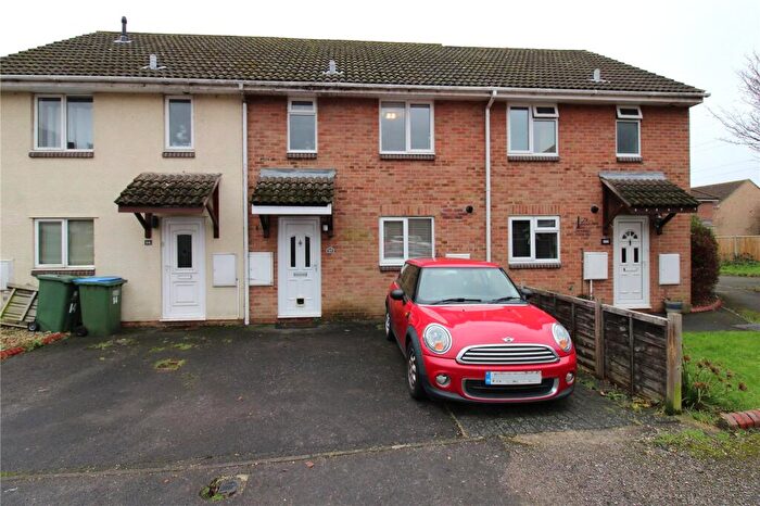 3 Bedroom Terraced House For Sale In Cormorant Close, Fareham, Hampshire, PO16