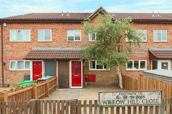3 Bedroom House To Rent In Willow Hill Close, NG6