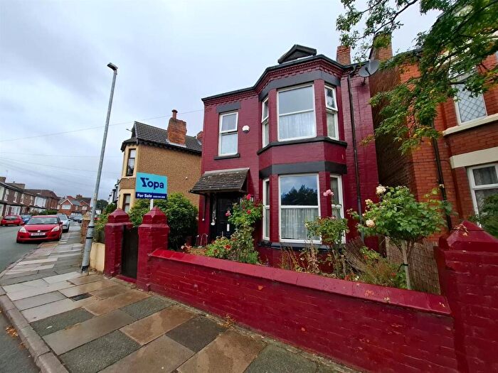 5 Bedroom Detached House For Sale In Zig Zag Road, Wallasey, CH45