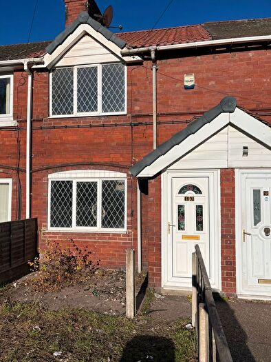 3 Bedroom Terraced House To Rent In Nelson Road, Doncaster, DN11