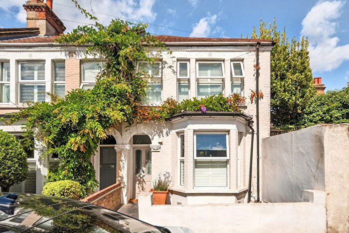 3 Bedroom Terraced House For Sale In Natal Road, Streatham Common, London, SW16