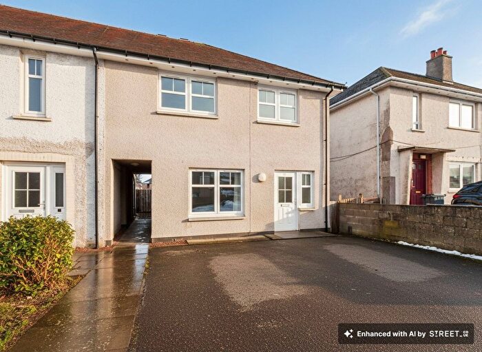 3 Bedroom End Of Terrace House For Sale In Church Avenue, Insch, AB52