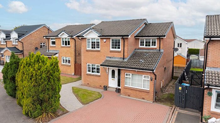 5 Bedroom Detached House For Sale In Crofters Way, East Whitburn, EH47