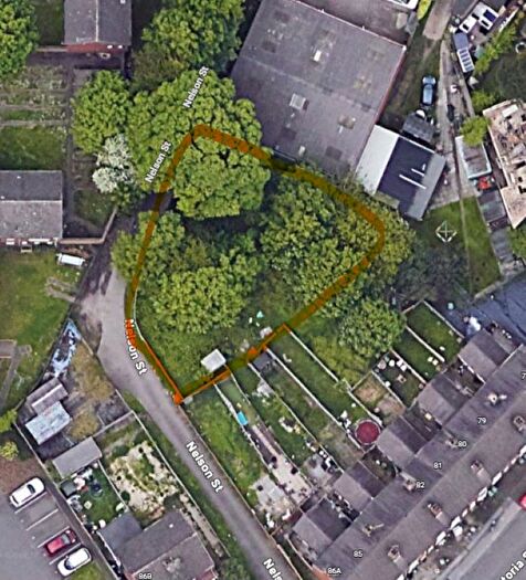 Land For Sale In Victoria Street, Willenhall, WV13