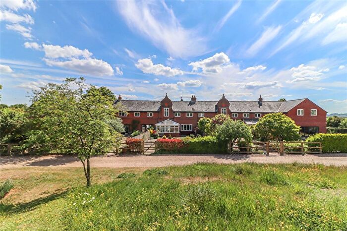 3 Bedroom Terraced House For Sale In Spitfire Lane, Stockbridge, Hampshire, SO20