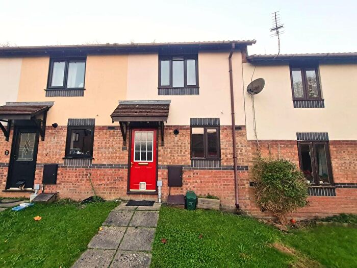 2 Bedroom Terraced House To Rent In Coed Y Plas, Carmarthen, SA31
