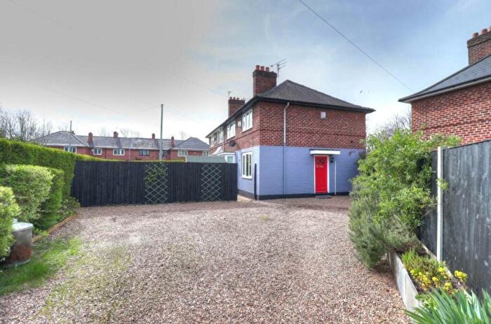 3 Bedroom Semi-Detached House To Rent In Burwell Grove, Manchester, M23