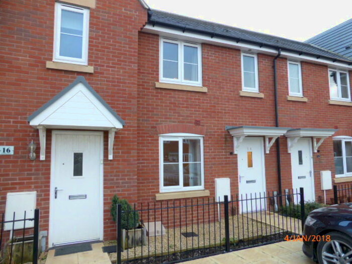 2 Bedroom Terraced House To Rent In Greenfinch Road, GL52