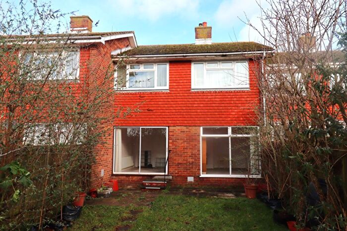 3 Bedroom Terraced House For Sale In Roundacres Way, Bexhill-On-Sea, TN40